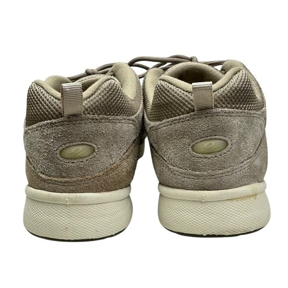 Easy Spirit Romy Women's Tan Suede Walking Sneakers 8 Wide - Picture 5 of 8